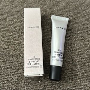 MAC Cosmetics Lip Conditioner Original Formula 1st Edition Squeeze Tube